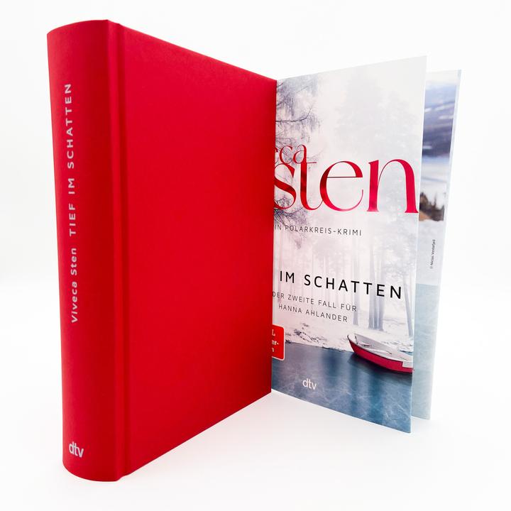 Produktbild Tief im Schatten (Deutsch, Viveca Sten, Dagmar Lendt, 2023)