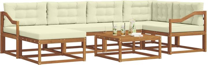 vidaXL Outdoor-Sofa