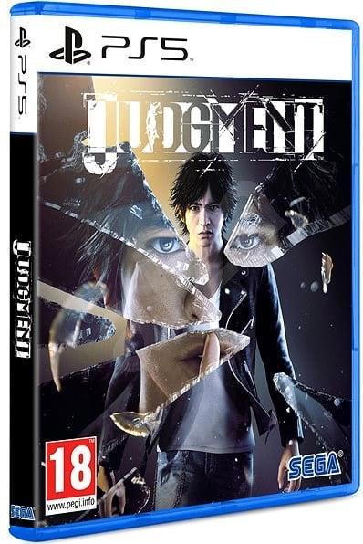 Image du produit Atlus Sony Judgment Standard PlayStation 5 (PS5, EN)
