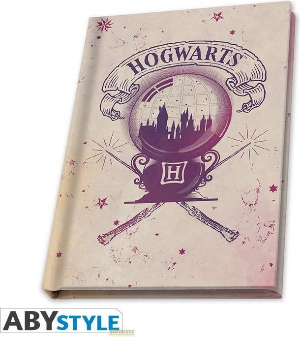 Immagine prodotto ABYstyle Harry Potter - Tazza di Hogwarts + taccuino + portachiavi