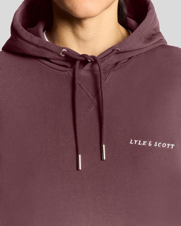 Produktbild Lyle and Scott Script Brushback (L)