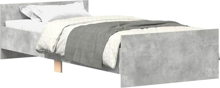 Produktbild vidaXL Bettgestell (100 x 200 cm)