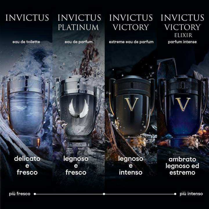Immagine prodotto Paco Rabanne Victory Elixir Eau de Parfum (Eau de parfum, 50 ml)