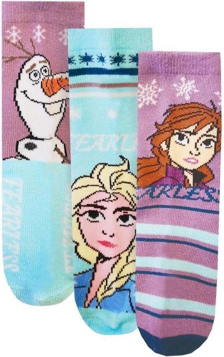 Immagine prodotto Disney Frozen Calzini (confezione da 6, 31)