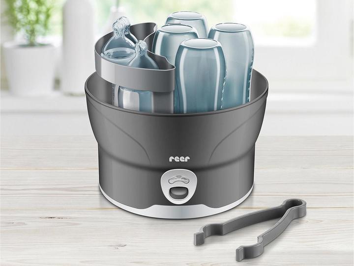 Actual product image Reer VapoMat S