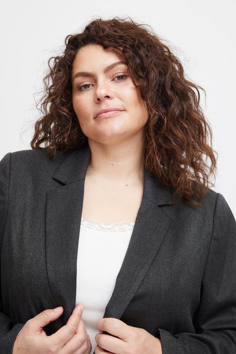 Produktbild Fransa Plus Size Selection - FPLEA BLA 1 - Blazer - 20612792 (50)