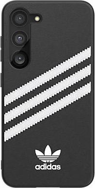 Actual product image Samsung Zadn???? kryt Adidas Samba pro Galaxy S23 Black (Samsung Galaxy S23)