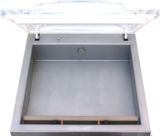 Image du produit Rotek - Tisch-Vakuumiergerät PM-VC-400-T070-1S-TG, V1712