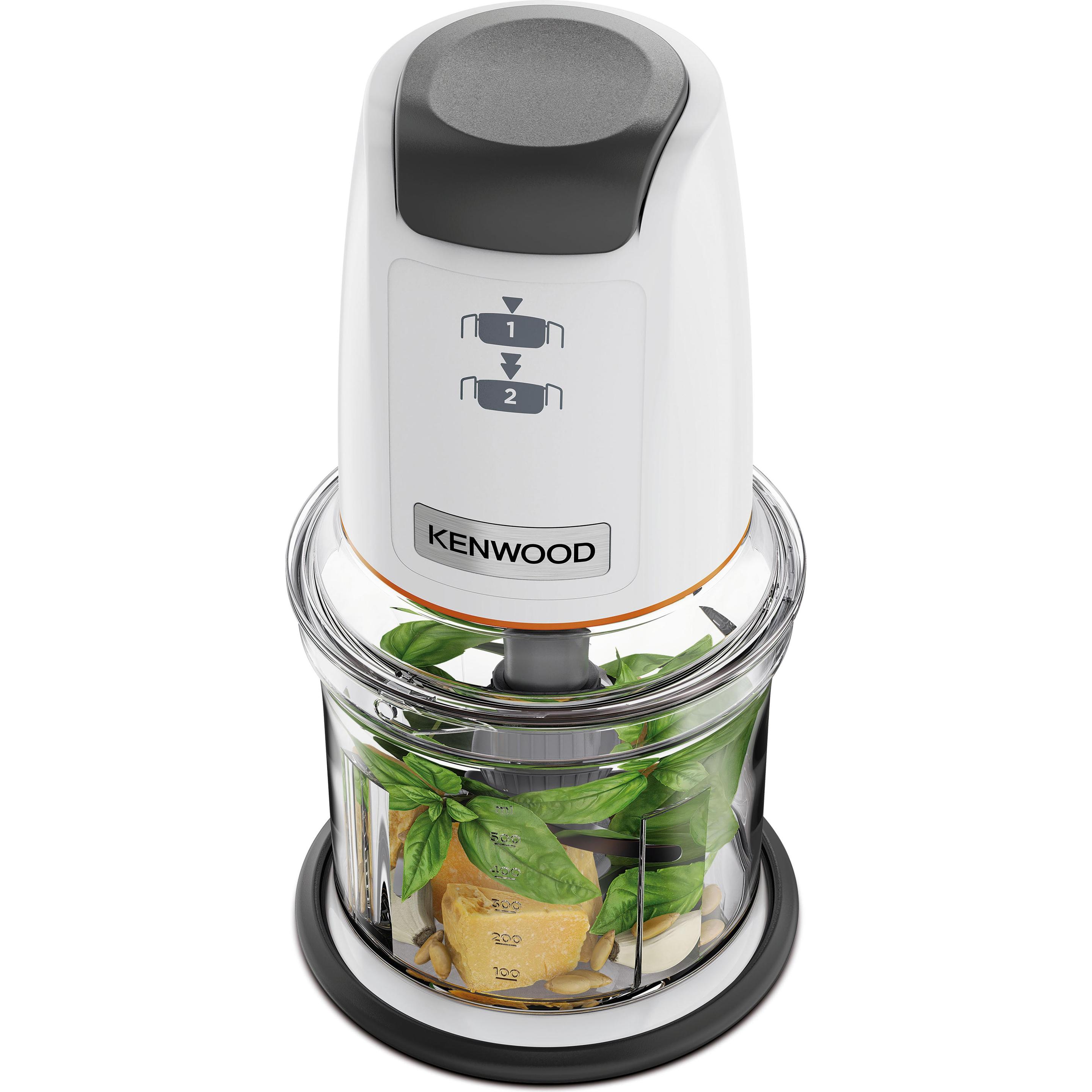 Thumbnail - Kenwood Easy Chop CHP61.100WH, Zerkleinerer, Weiss