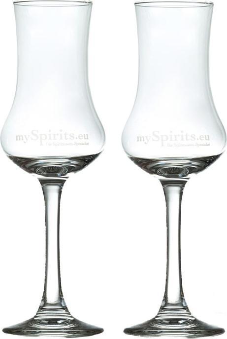 Produktbild mySpirits 2 x Schnapskelch (2 x, Schnapsgläser + Shotgläser)