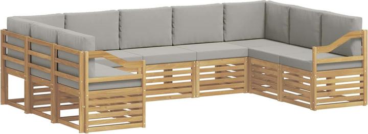 Produktbild vidaXL Outdoor-Sofa