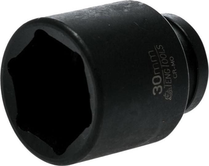 Actual product image Teng Hexagon 6-point Impact Socket (30 mm)
