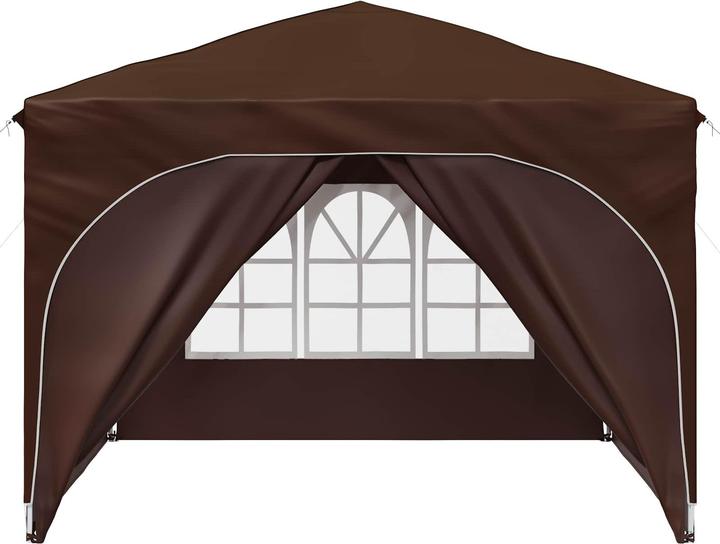 Actual product image vidaXL Modernes Zelt (290 cm, 290 cm)