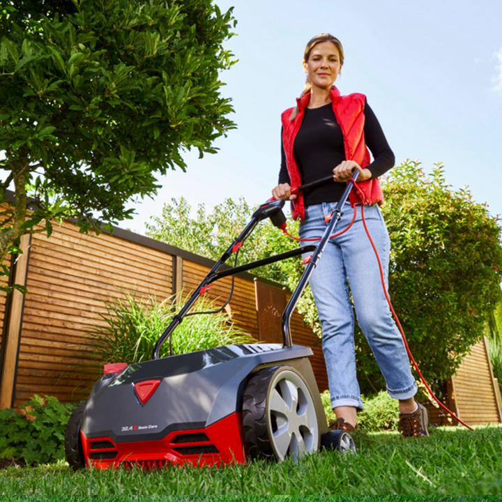 Produktbild AL-KO Elektro-Vertikutierer 32.4 Basic Care