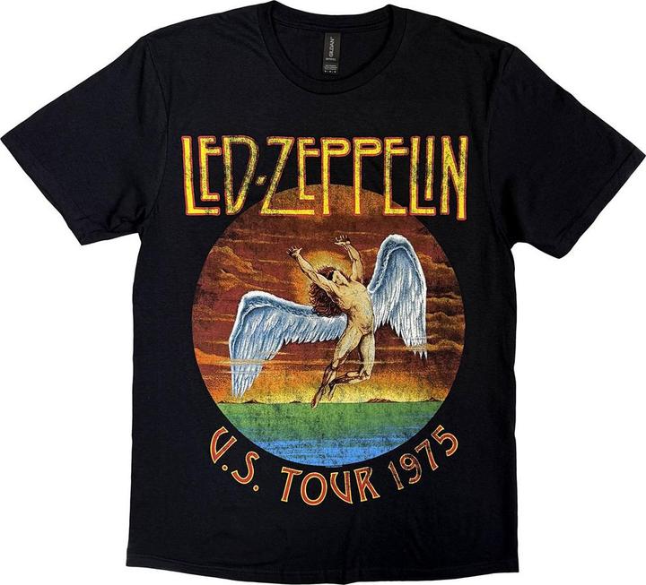 Immagine prodotto Led Zeppelin Usa Tour '75 (L)