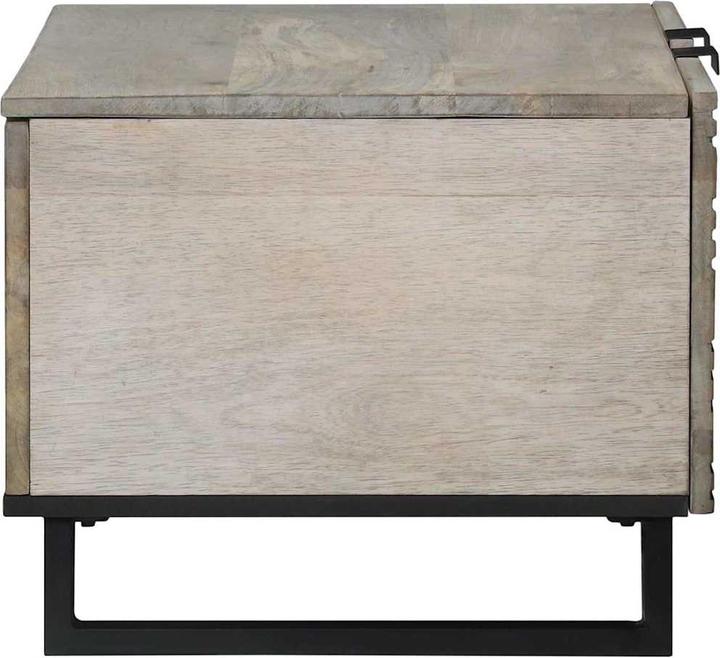 Actual product image VidaXL Couchtisch (80 x 50 x 40 cm)