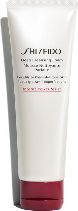 Shiseido Deep Cleansing Foam (Foam, 125 ml)