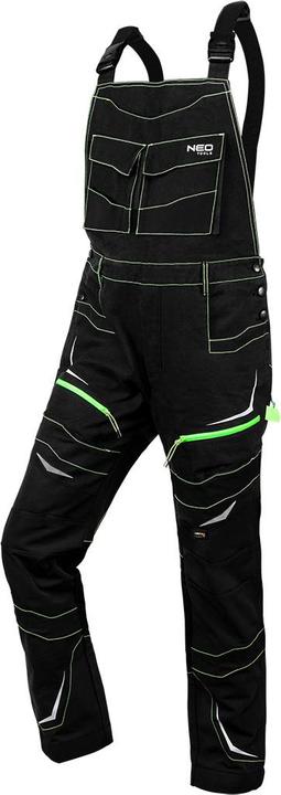 Image du produit Neo Salopette de travail Premium PRO, taille XXL (XXL)