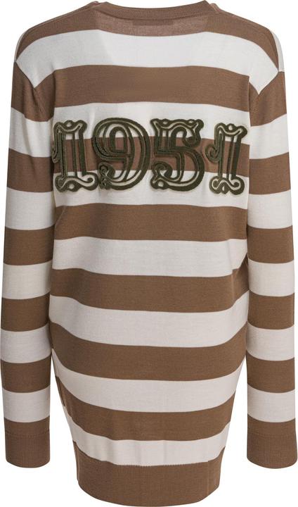 Immagine prodotto Max Mara Cardigan with 1951 lettering (S)