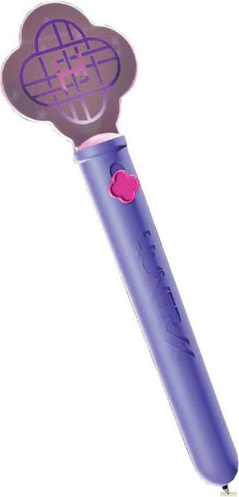 Image du produit Blue Sky KPop Demon Hunters stylo à bille avec lumière Huntr/x (1x)