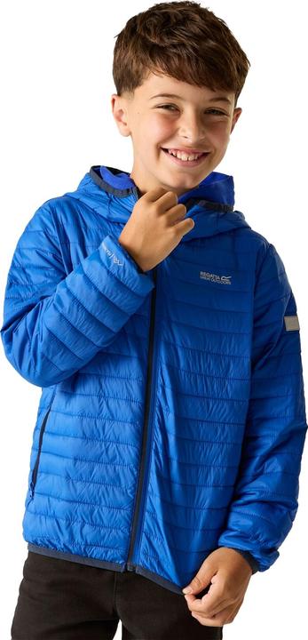 Immagine prodotto Regatta Hillpack Giacca Con Cappuccio Bambini (140)