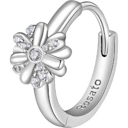 Rosato, Ohrringe, Silver single earrings Daisy Storie RZO062R (L)
