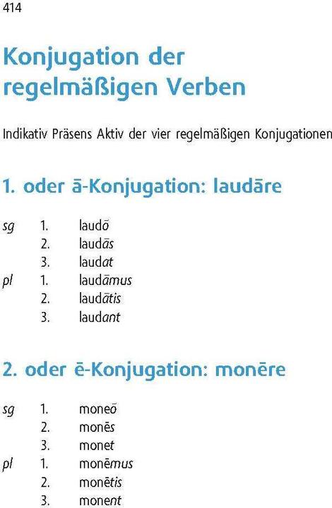 Actual product image Langenscheidt Universal-Wörterbuch Latein (German, Latin, Langenscheidt, 2023)