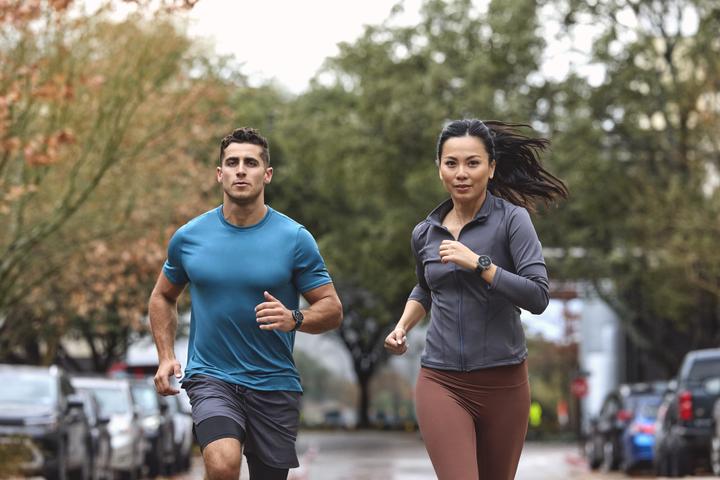 Actual product image Amazfit Active 3 Premium Apex Silver, W2558GL1N (45 mm)