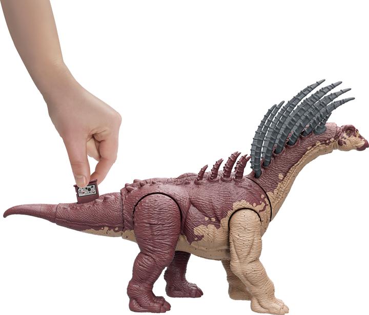 Actual product image Jurassic World Gigantic Trackers - Bajadasaurus