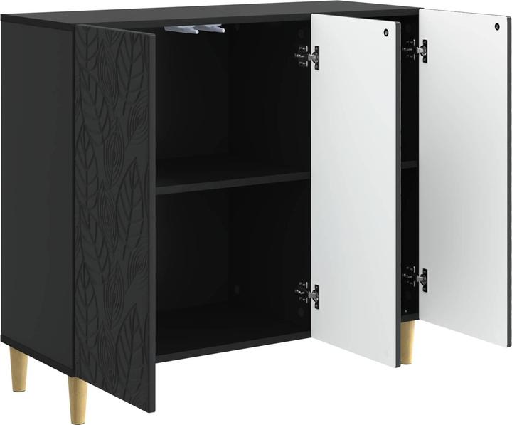Produktbild vidaXL Sideboard (89 x 34.50 x 80 cm)