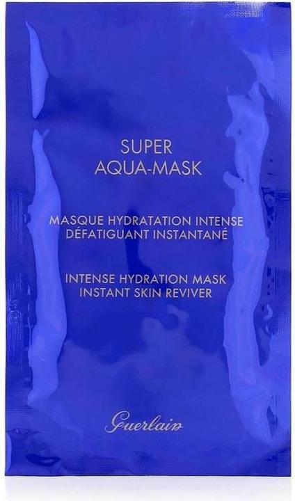 Actual product image Guerlain Superaqua Sheet Mask (180 ml)