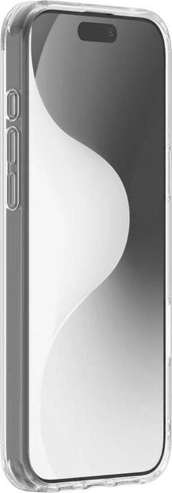 Actual product image Bigben Mobile cover for Apple iPhone 16 Pro Max transparent (Apple iPhone 16 Pro Max)