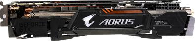 Produktbild Gigabyte GeForce GTX 1080 Ti Aorus (11 GB)