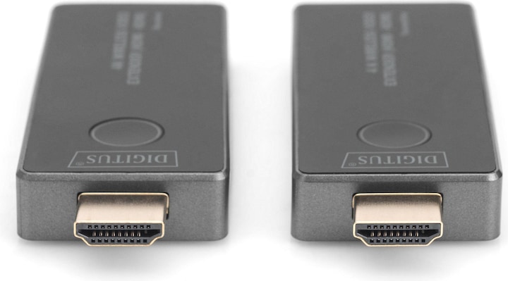 Produktbild Digitus 4K Wireless HDMI Extender Set (30 m, HDMI 2.0, HDCP)