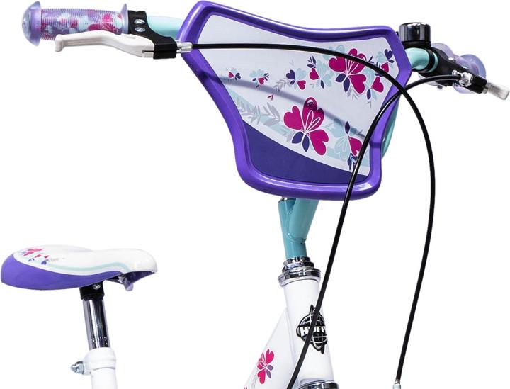 Productafbeelding ‎Huffy Huffy Cream Soda 16 Inch Fiets, Wit (16")