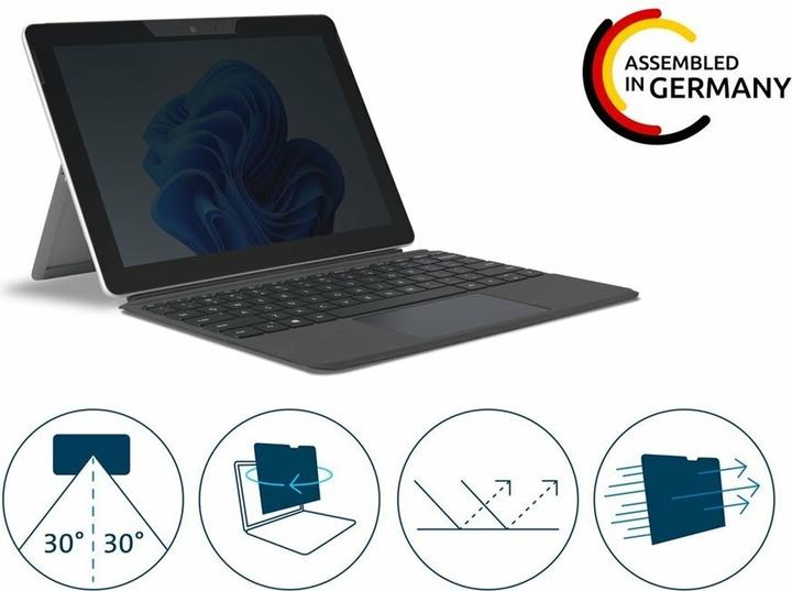 Actual product image Kensington Privacy Filter - 2-Way Removabl (8.74", 3 : 2)