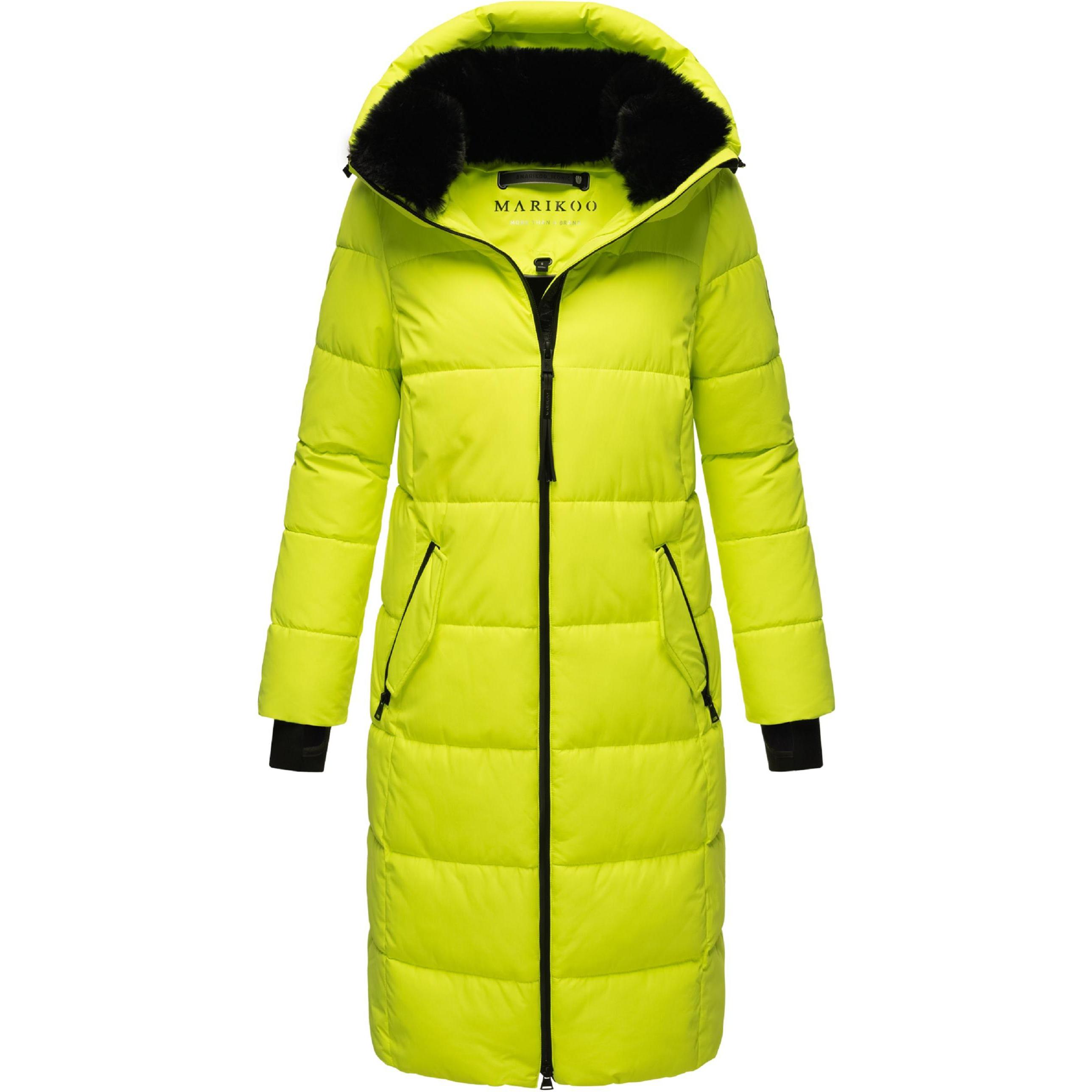 Marikoo, Damen, Jacke, Zuraraa XVI (M), Grün, M