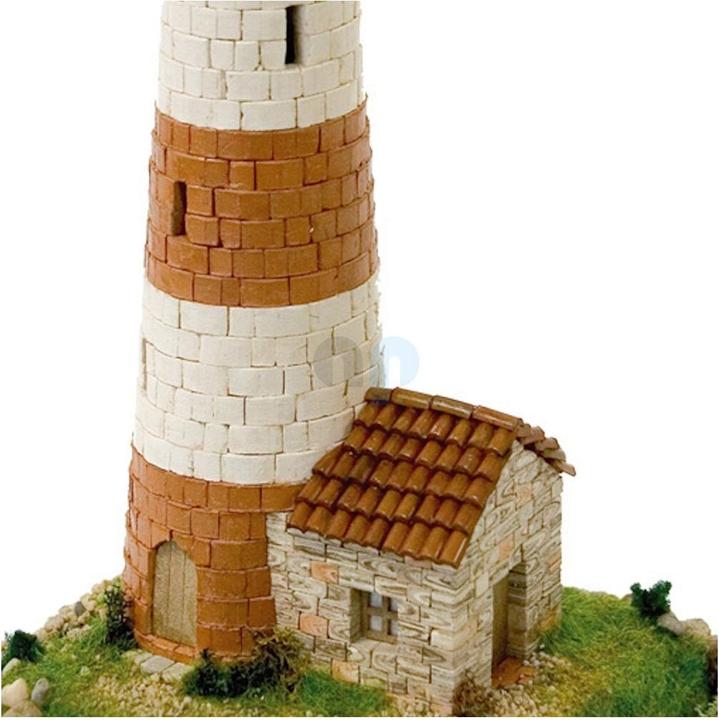 Immagine prodotto Block Cuit. Kit modello 3D in ceramica - faro (20 x 25 x 20 cm)