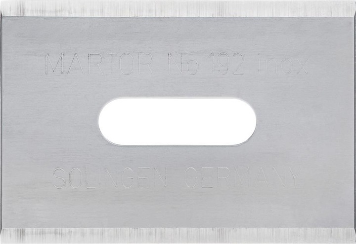 Produktbild Martor Rechteckklinge 192.66 (Ersatzklinge)