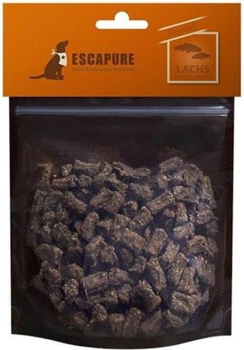 Escapure Lachs Hupferl Hundesnacks (Adulto, 1 pz., 150 g)