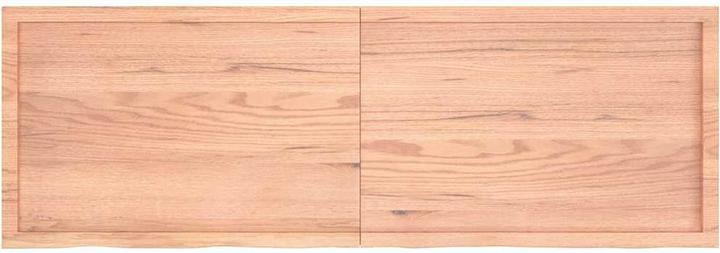 Actual product image vidaXL Oak Nature (180 x 60 x 4 cm)