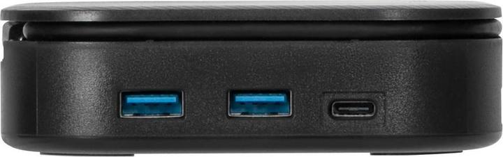 Actual product image Targus USB-C Universal Dual HD Docking Station with 80W PD Pass-Thru (USB-C, 1 Ports)