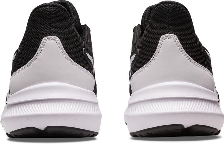 Actual product image ASICS Performance Jolt 4 Women's Running Shoes Black and White 1012B421 002 (40) (40)