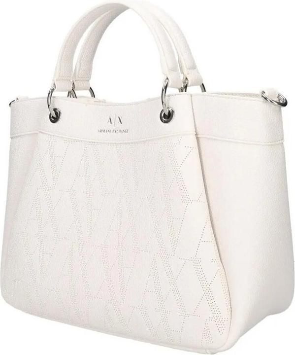 Immagine prodotto Armani Exchange Handtas / Crossbodytas Dames Wave Wit