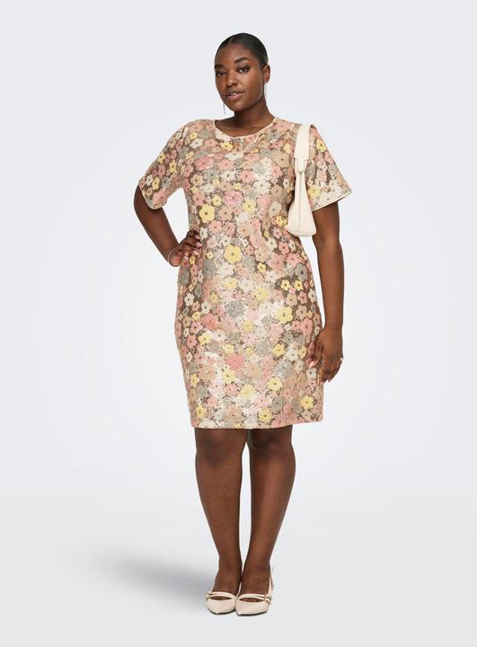 Produktbild Only CARMABELLE Midikleid Party-Kleid (XL)