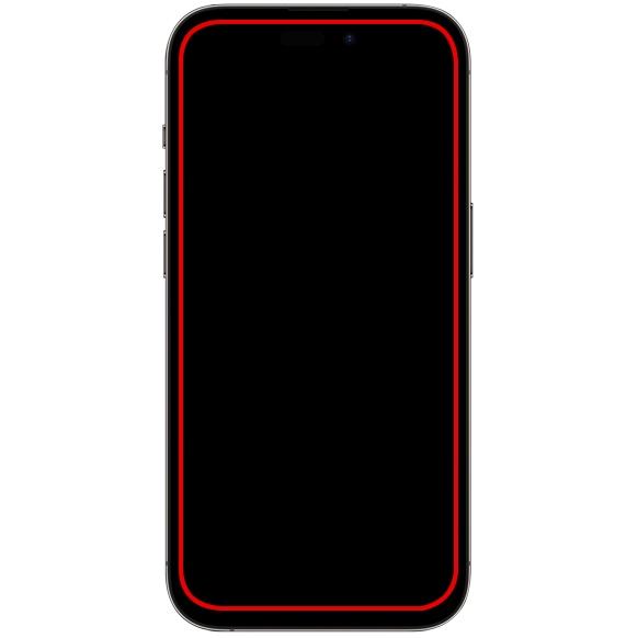 Thumbnail - Mobilize Glas (1 Stück, Apple iPhone 15), Smartphone Schutzfolie, Transparent