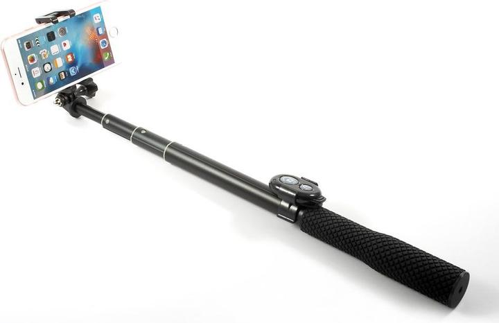 Produktbild Ueli Express GoPro Selfie Stick Lang mit Fernbedienung und Stativ