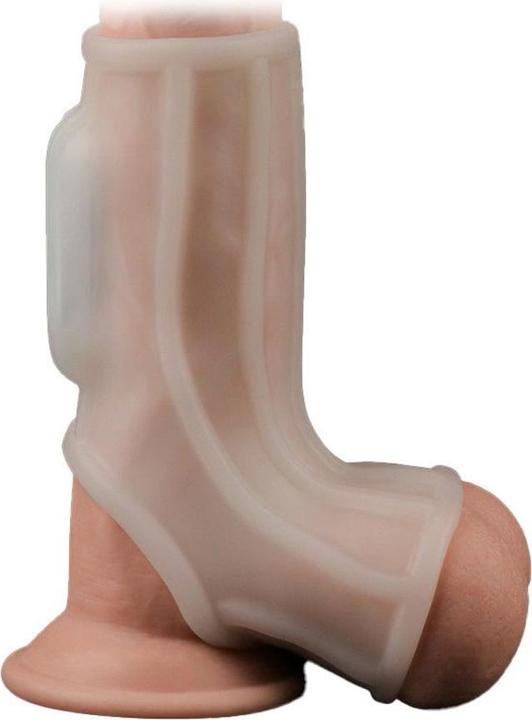 Produktbild Lovetoy Penishülle mit Vibration