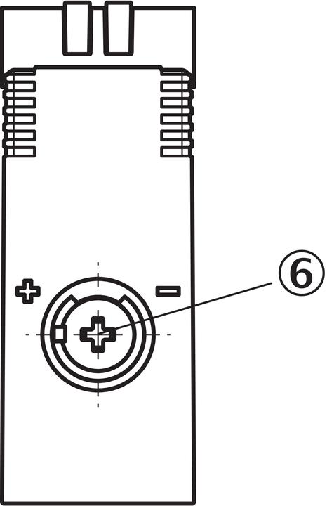 Actual product image Sick Small photoelectric sensor (15 m)