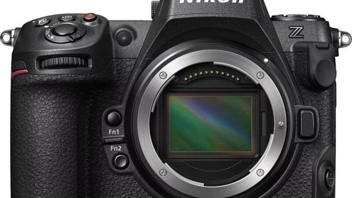 Actual product image Nikon Z8 (EU) (45.70 Mpx, Full frame)